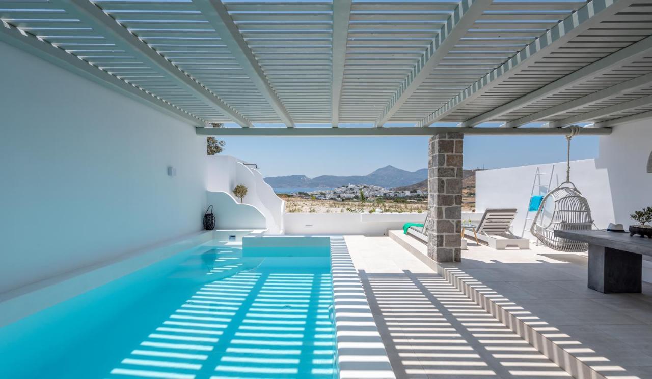 Calma Suite Milos Αδάμας Εξωτερικό φωτογραφία